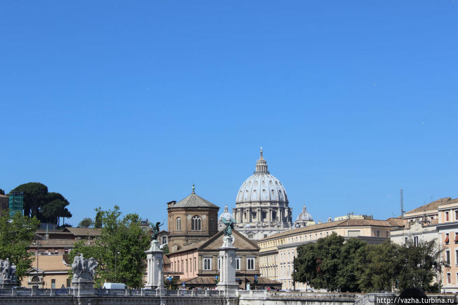 Вечный город Рим. Рим, Италия