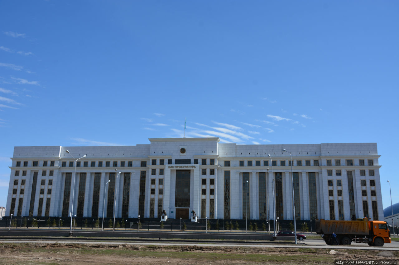 Библиотека Первого Президента Республики Казахстан Астана, Казахстан