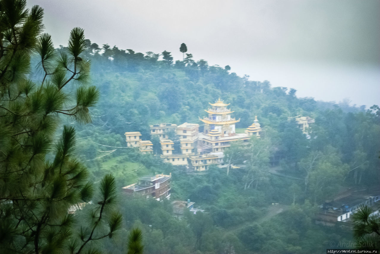 Озеро в Ревалсаре, Индия Штат Химачал-Прадеш, Индия