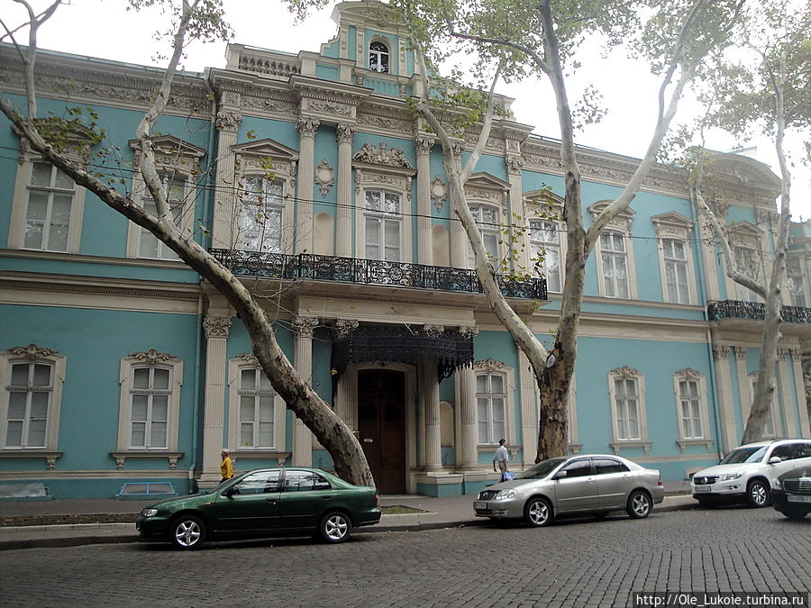 Музей западноевропейского искусства Одесса, Украина