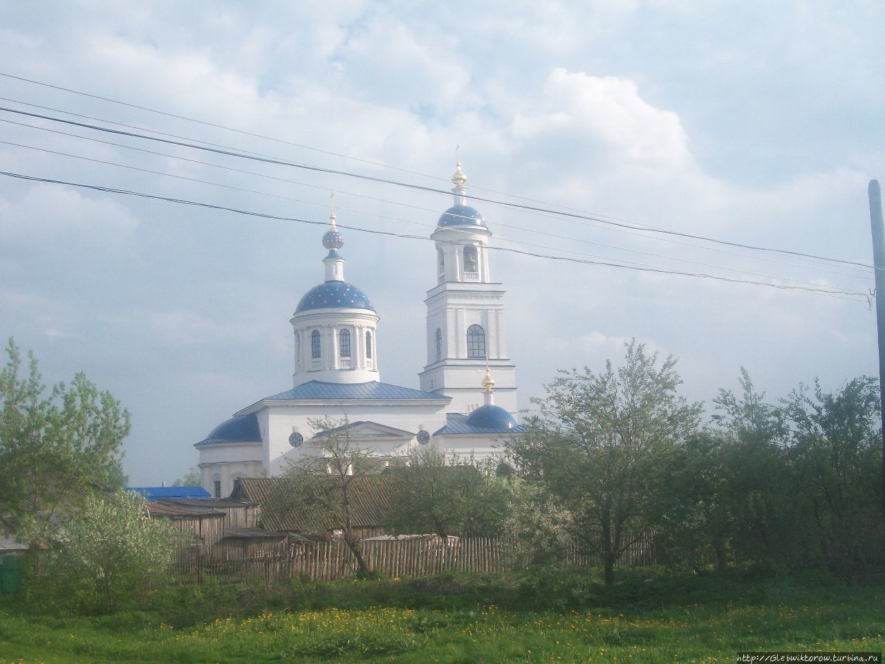Поездка в Дивеево из Арзамаса в мае Арзамас, Россия