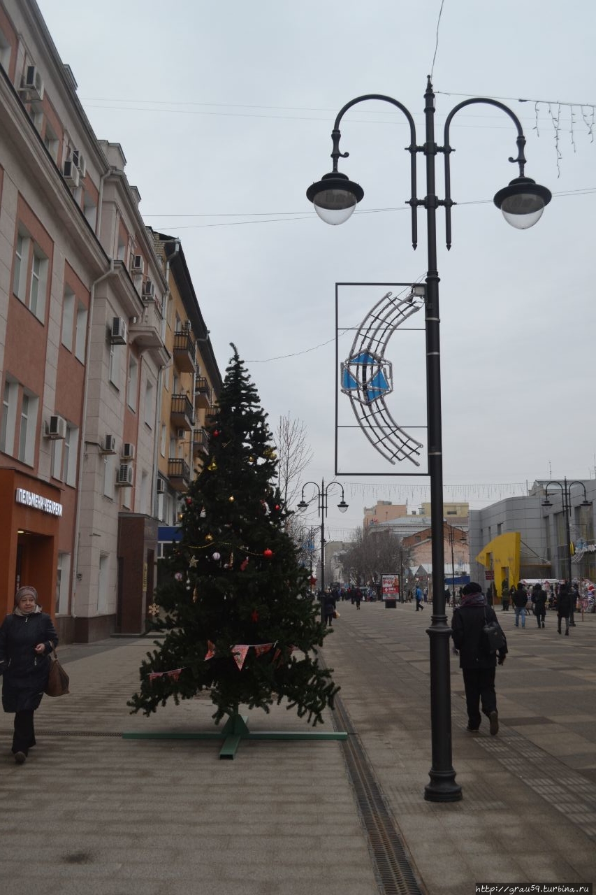 Не новогодний предновогодний Саратов Саратов, Россия