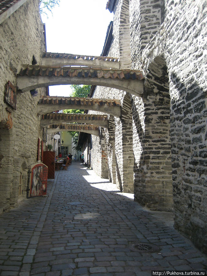 переулок катарины