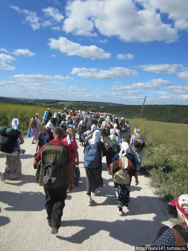 140 лет Почаевскому крестному ходу, 280 км за 7 дней. Опыт! Почаев, Украина