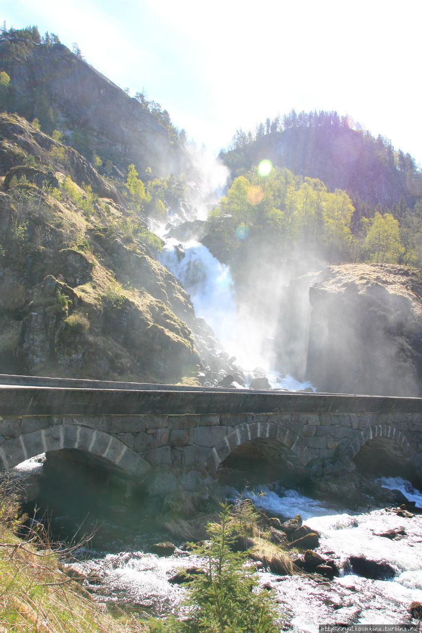 Latefossen