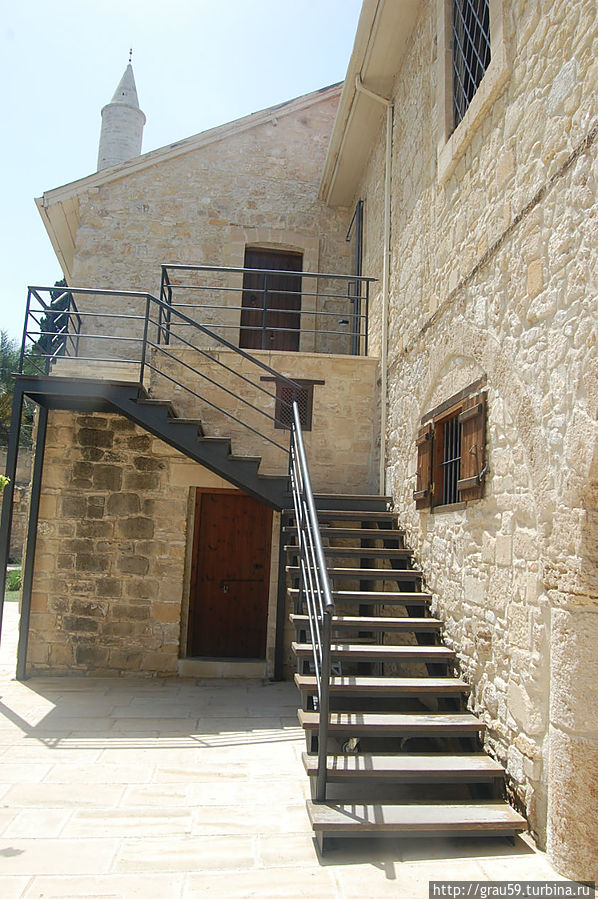 Музей средневековья / District Medival Museum of Larnaka