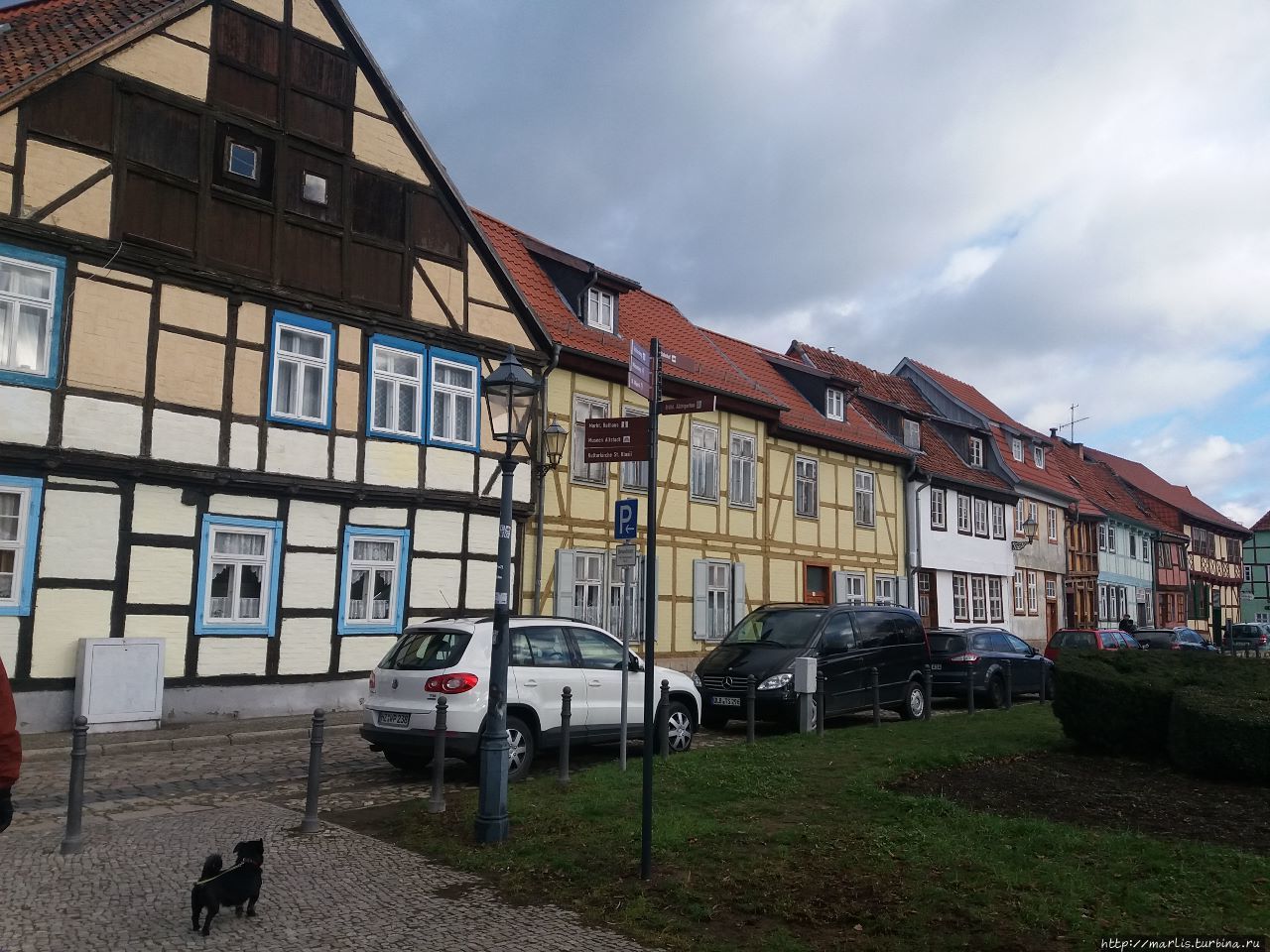 Созерцательное Рождество Тале, Германия