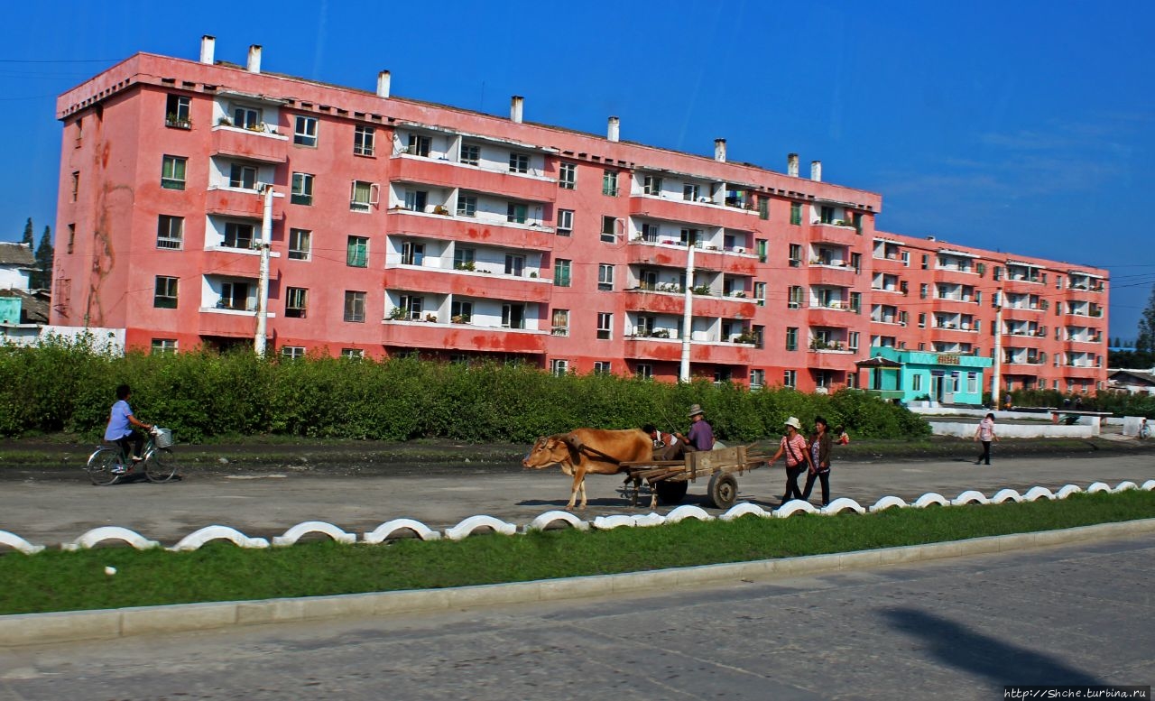 Северная корея вонсан