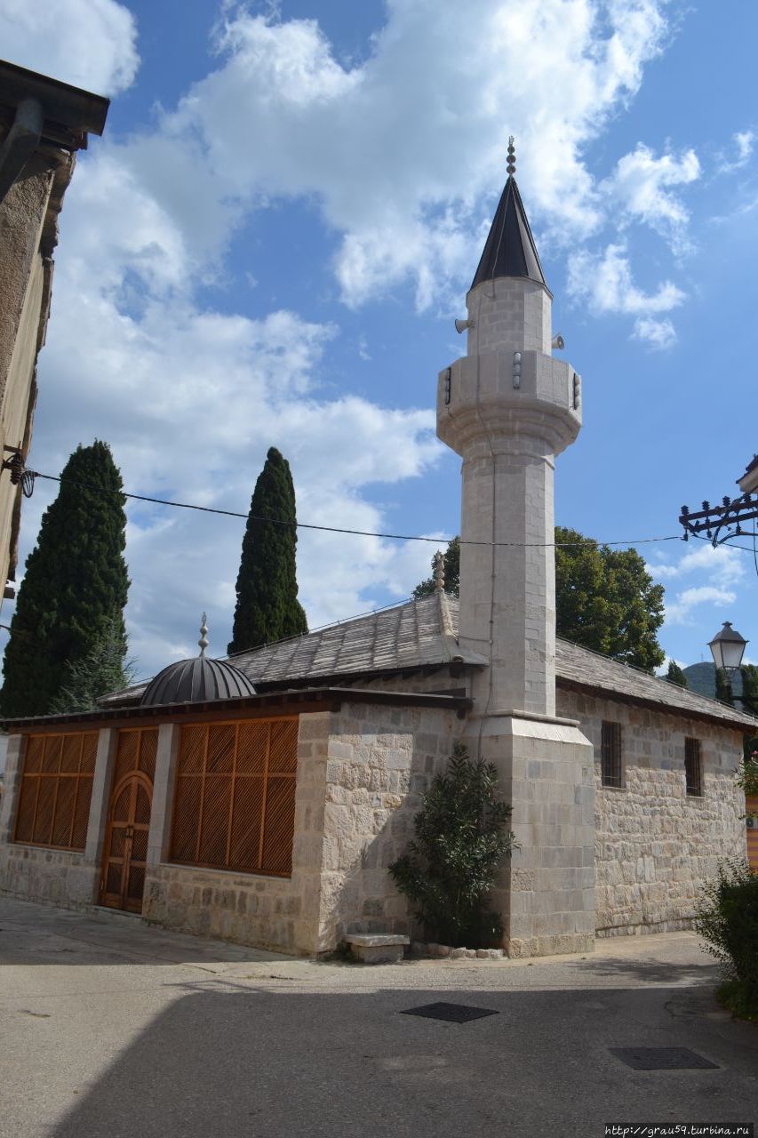 Мечеть Ахмеда III Требинье, Босния и Герцеговина
