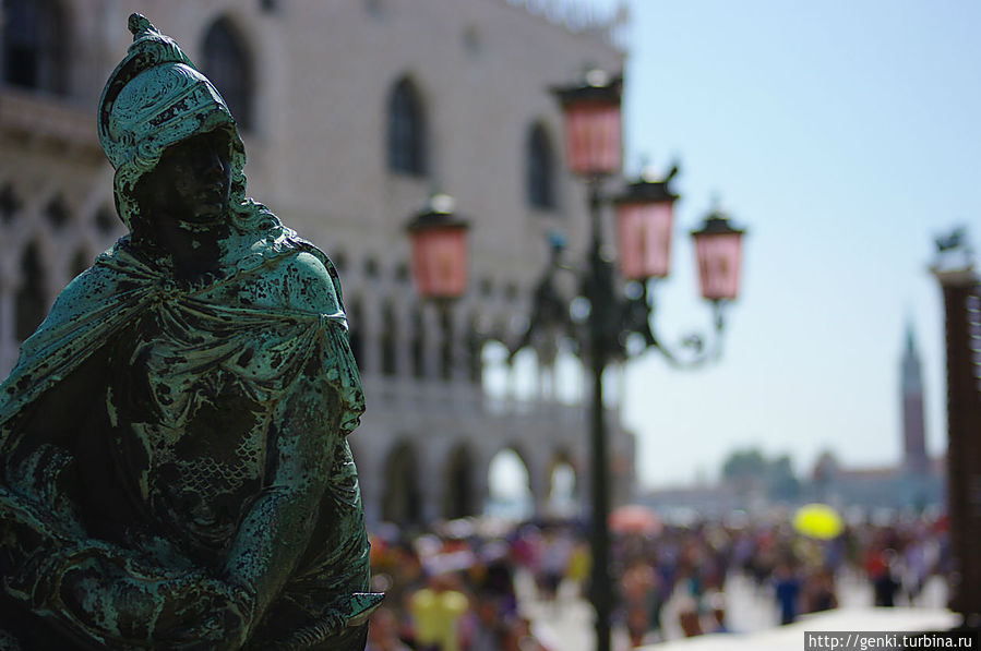 Сказочная Венеция, как начало автопутешествия. Венеция, Италия