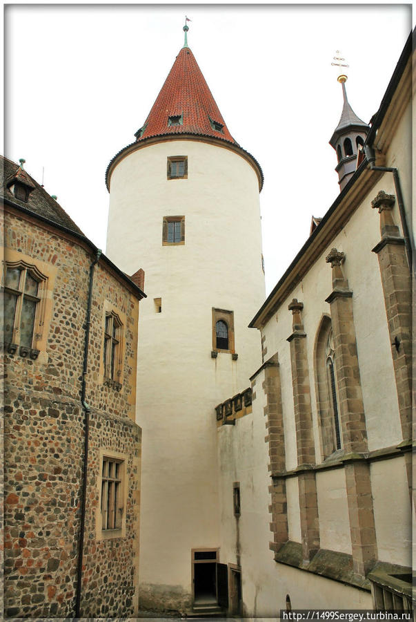 Замок Кршивоклат. В поисках таинственной формулы Кршивоклат, Чехия