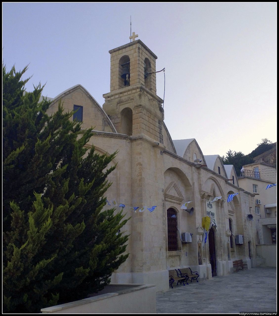 Деревня Писсури и её приятные сюрпризы Писсури, Кипр
