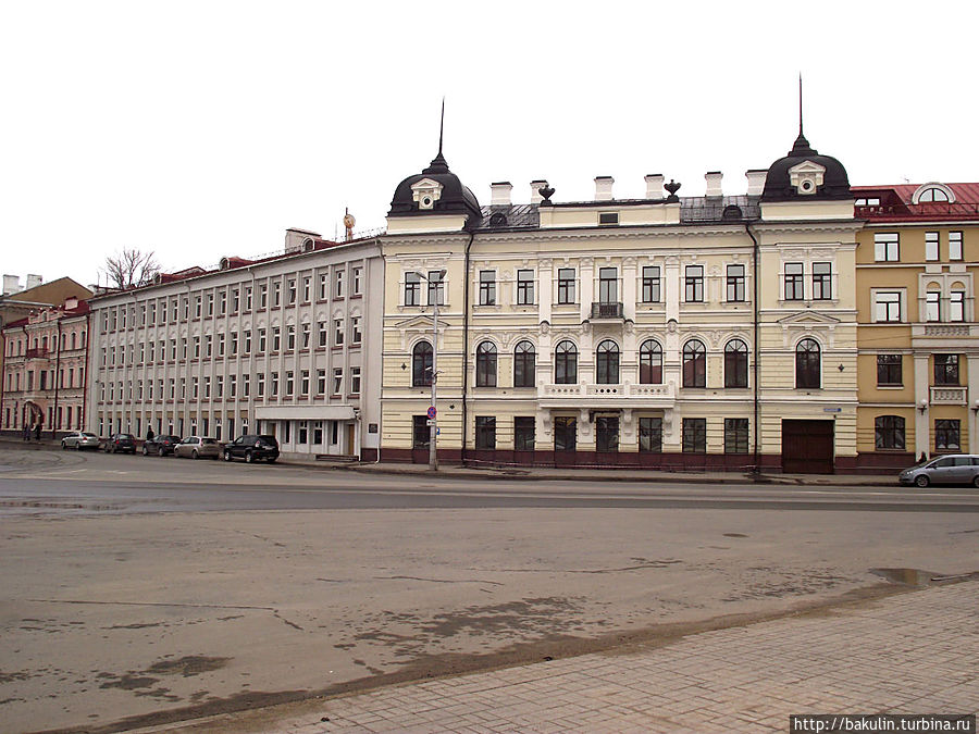 Псков, апрель 2013 — на грани зимы и весны Псков, Россия