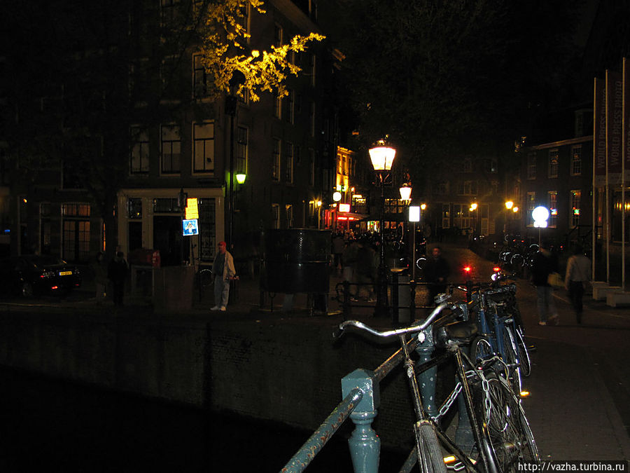 Прогулка по весеннему Амстердаму. Амстердам, Нидерланды