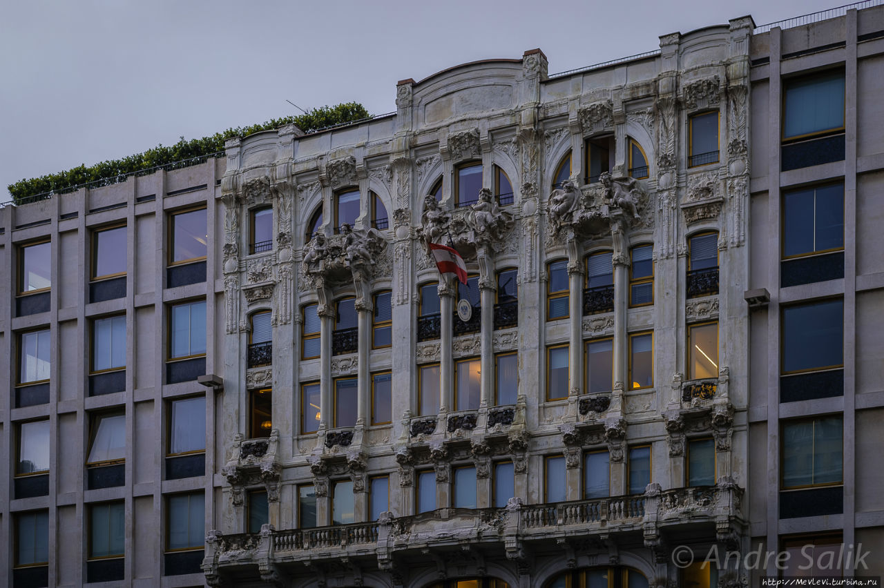 Прогулка по Милану Милан, Италия