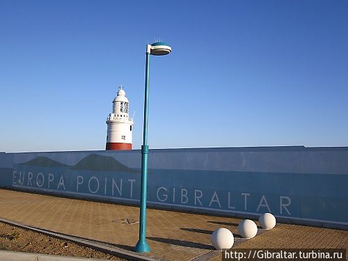 Путешествие на Гибралтар Гибралтар