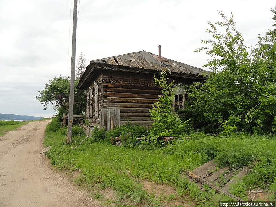 д. Мурья Ленск, Россия