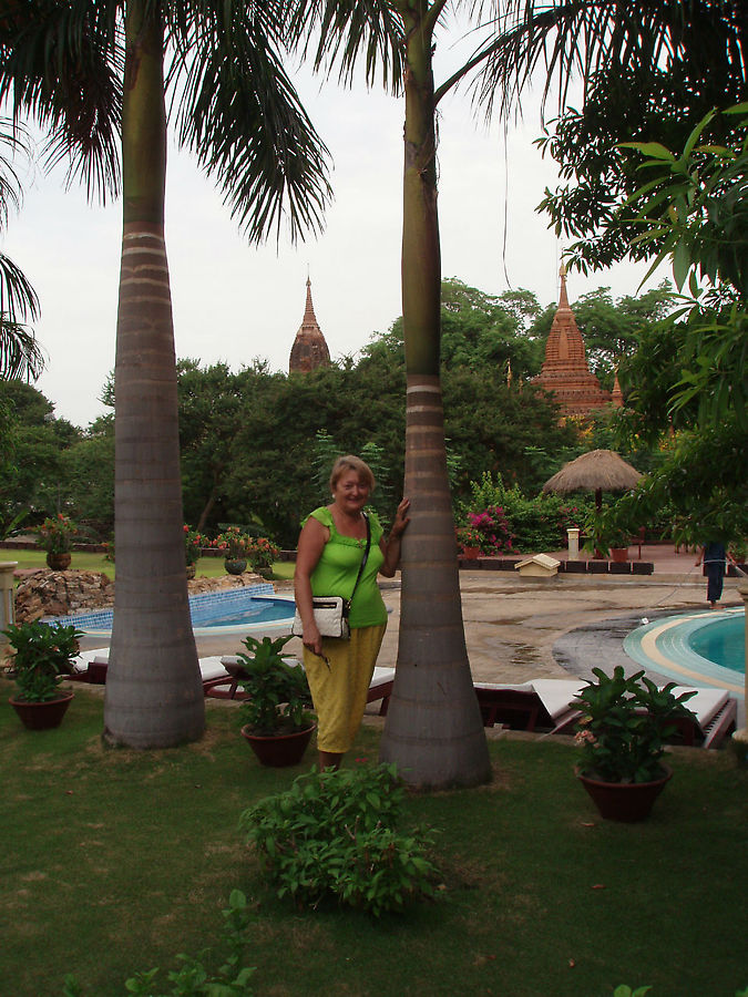 Bagan Thande Hotel Баган, Мьянма