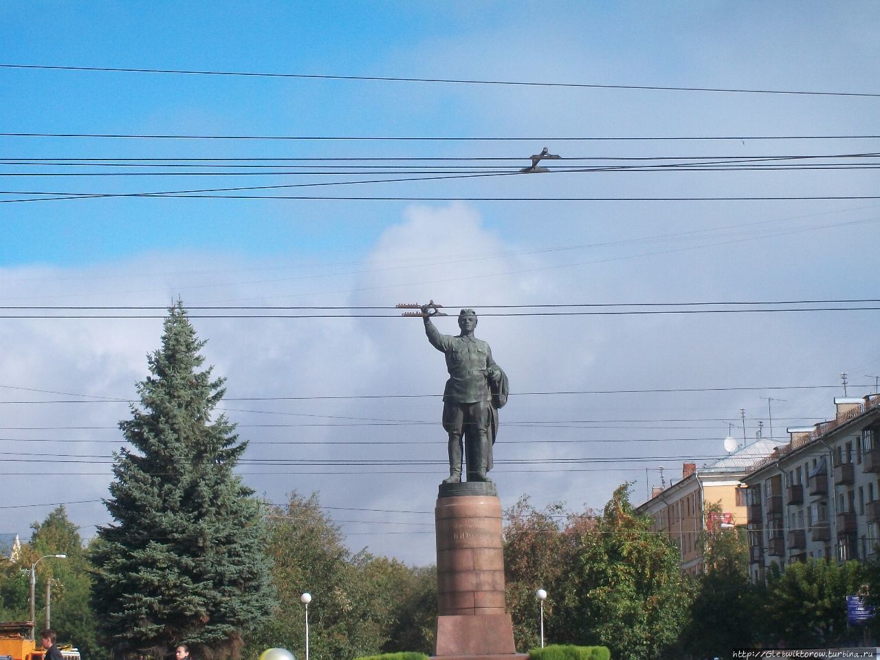 Поездка в Киров в конце лета Киров, Россия