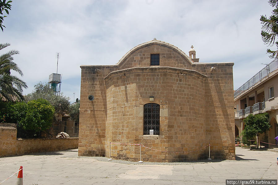 Церковь Святого Антония Никосия, Кипр