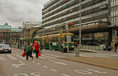 Хельсинки-город трамвайный