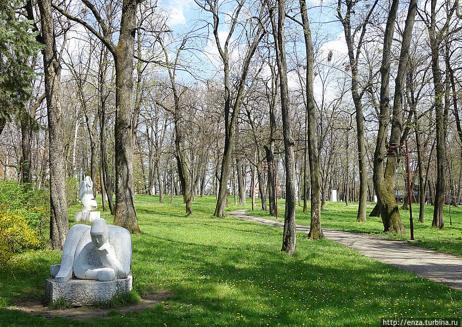 Под крылом у Архангела Аранджеловац, Сербия