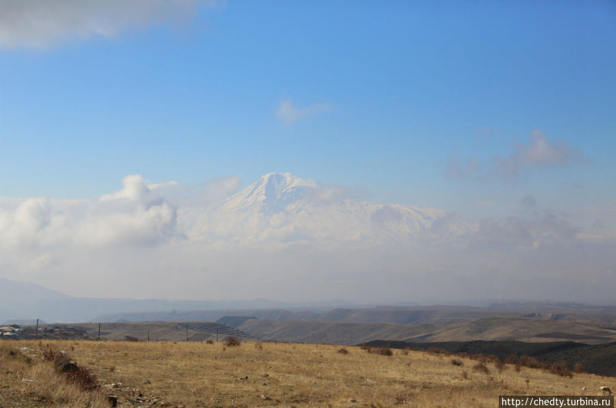 Горы и Храмы Ереван, Армения