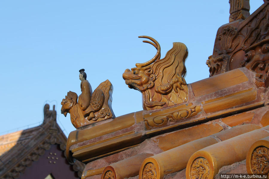 Как отдыхали императоры. Летний Дворец Пекин, Китай