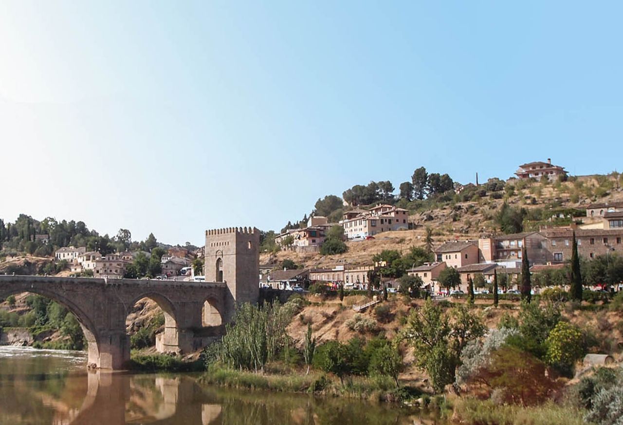 Навсегда королевский Толедо Толедо, Испания