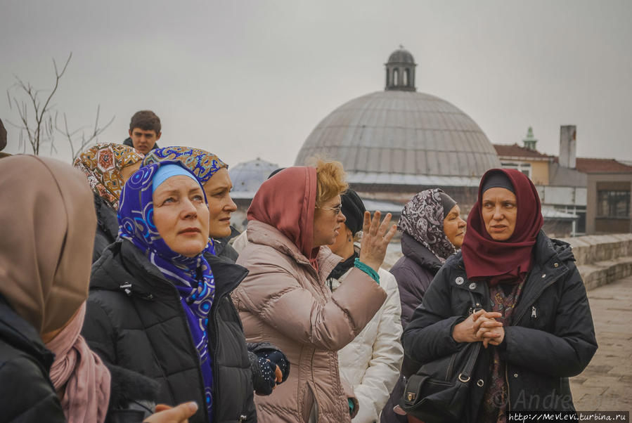 Мече́ть Сулеймание́ Стамбул, Турция