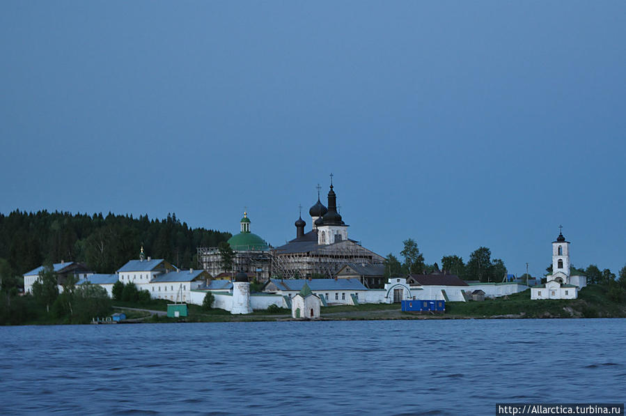 Горицкий монастырь