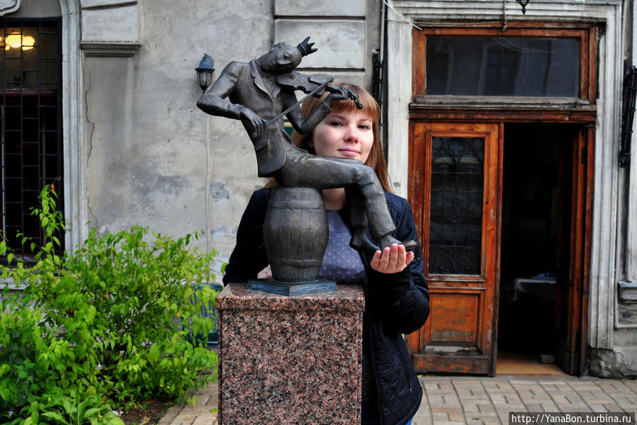 Сашка-музыкант Одесса, Украина