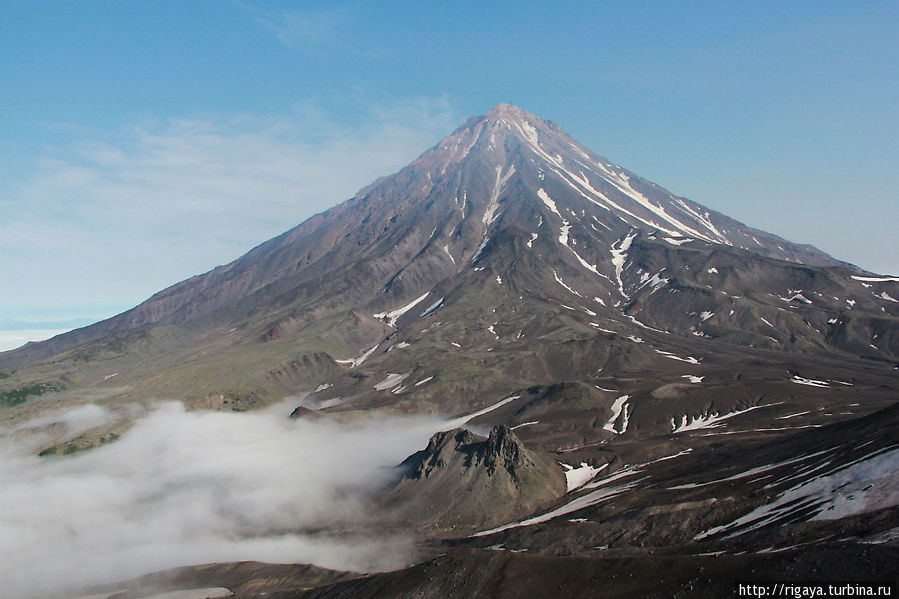 Корякский Камчатский край, Россия