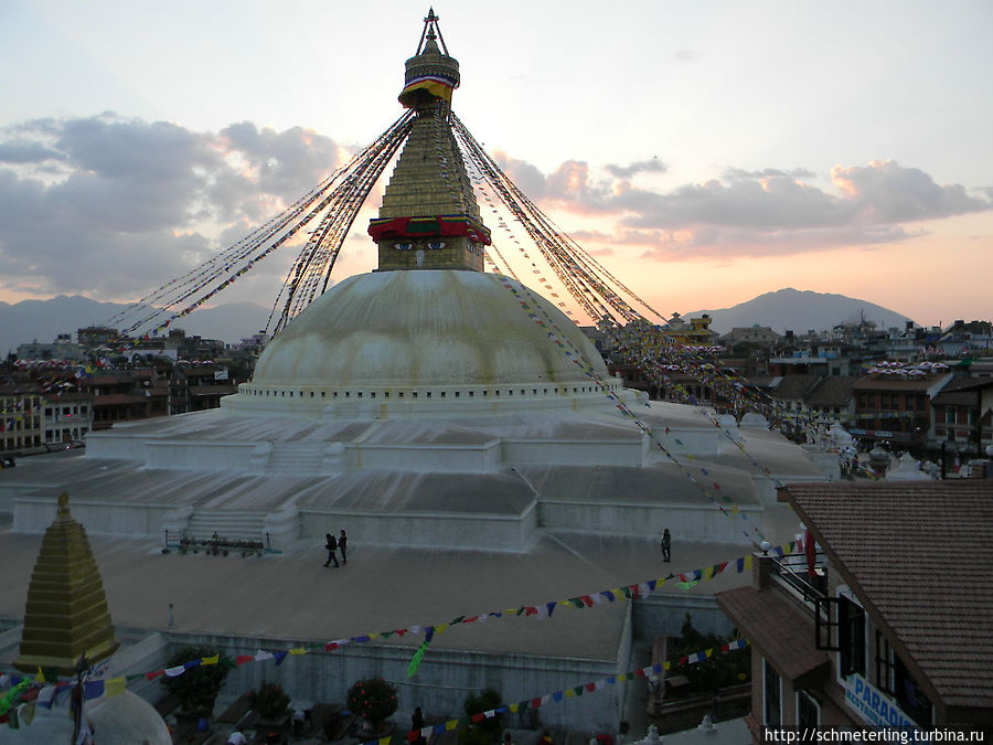 Вокруг Манаслу: неизвестный Непал Непал