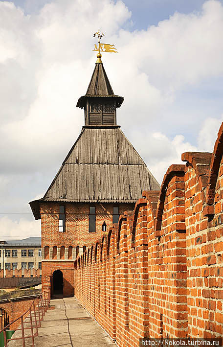 Тульский Кремль Тула, Россия