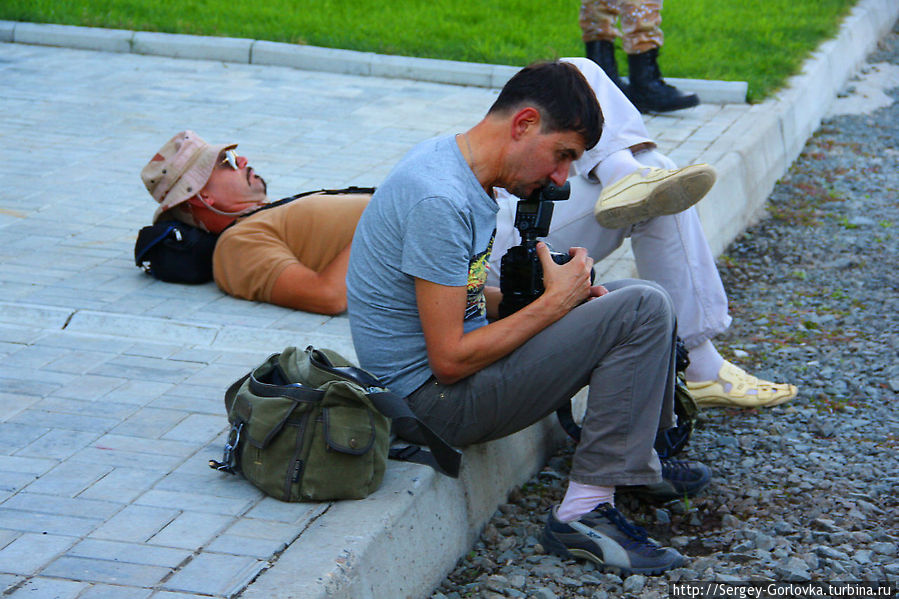 Золотая Амфора 2012 Песчаное, Россия