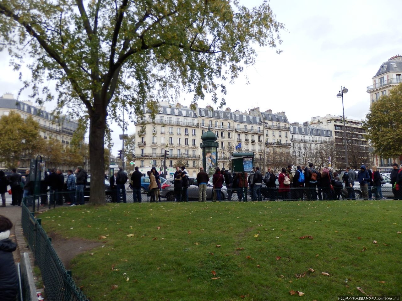 Париж. Город мёртвых Париж, Франция