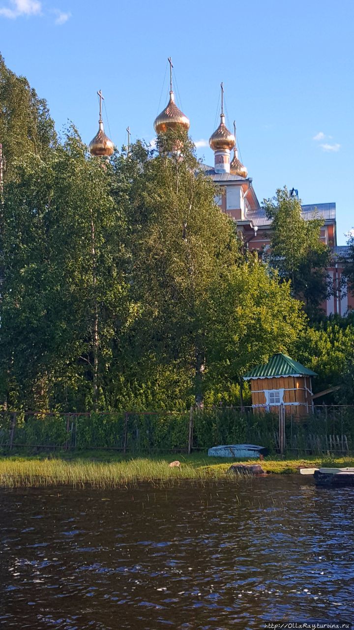 Август по-карельски (альбом). Республика Карелия, Россия