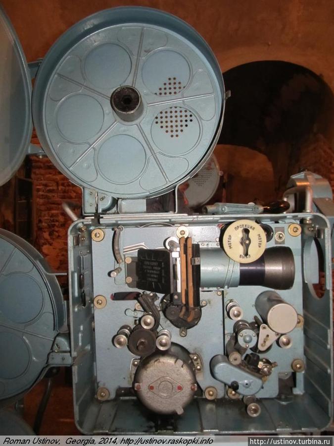 Музей истории кинематографа в Тбилиси Тбилиси, Грузия