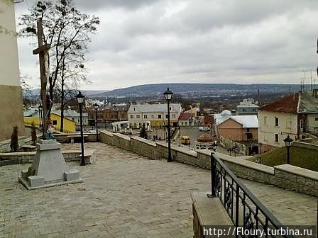 Площадь Турецкий колодец