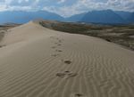 Чарские пески – чудо природы