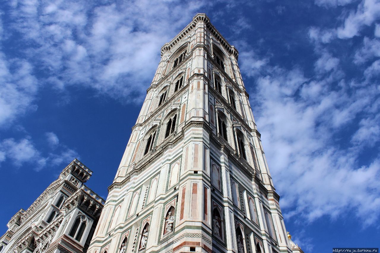 Собор Санта-Мария-дель-Фьоре Флоренция, Италия