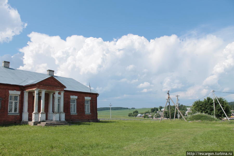 Плебания костела (конец 19 — начало 20 века) Ошмяны, Беларусь