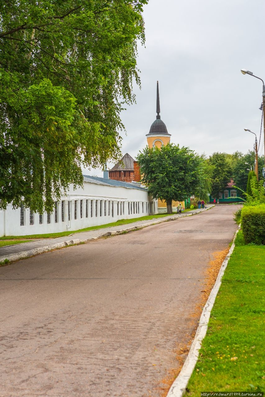 Небольшая прогулка по Коломне Коломна, Россия