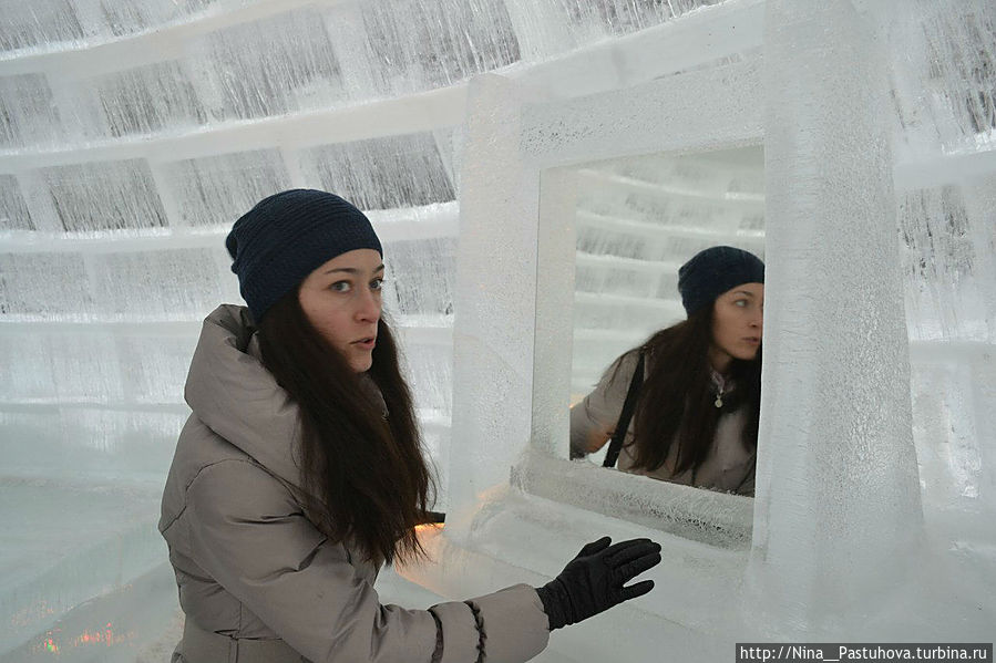 Что, что зеркальце?! Москва, Россия