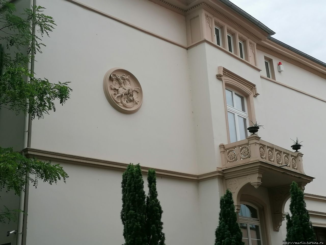 Дом-Музей династии скульпторов Кауер Бад-Кройцнах, Германия