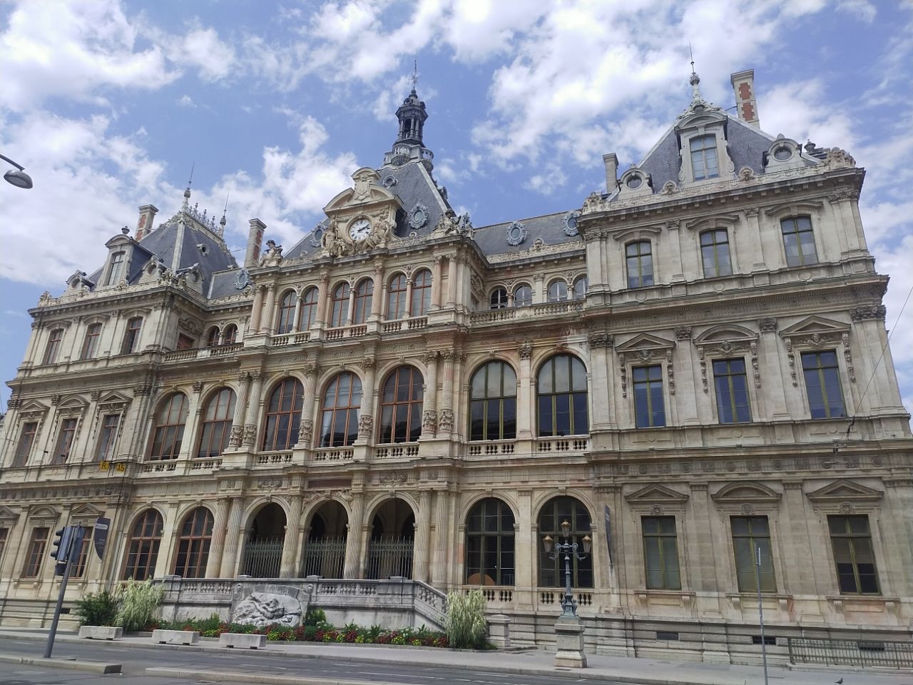 Исторический центр города Лион Лион, Франция