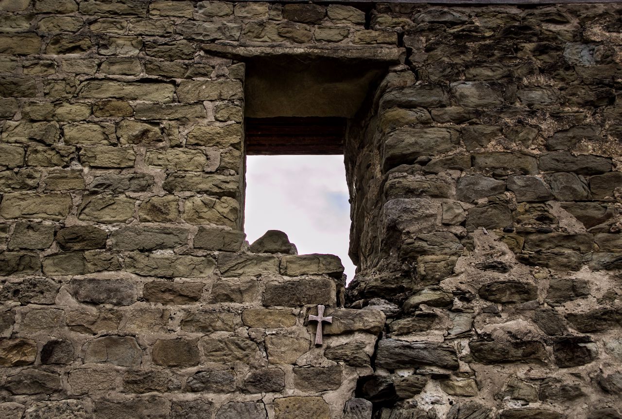 крепость Бебрисцихе. Мцхета Мцхета, Грузия