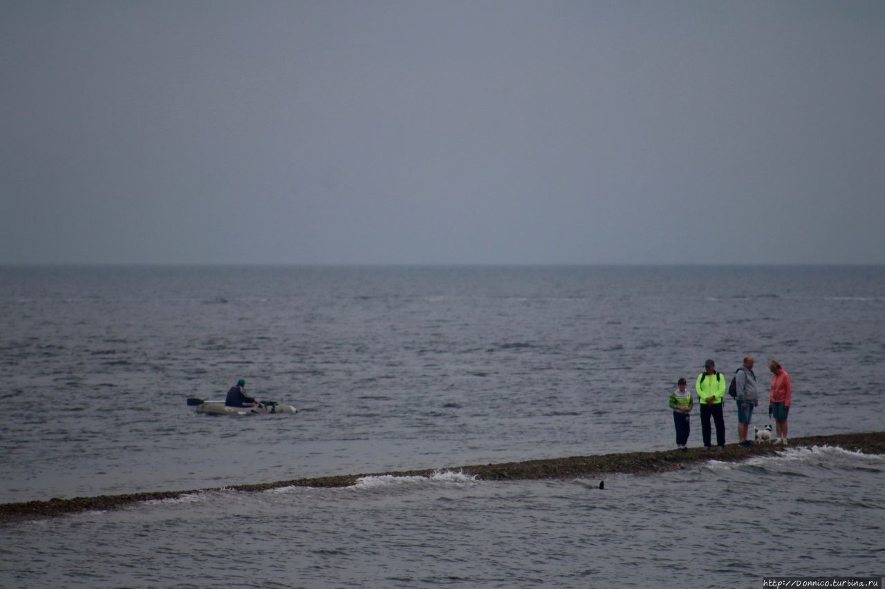 Маяк Токаревский (Токаревская кошка) Владивосток, Россия