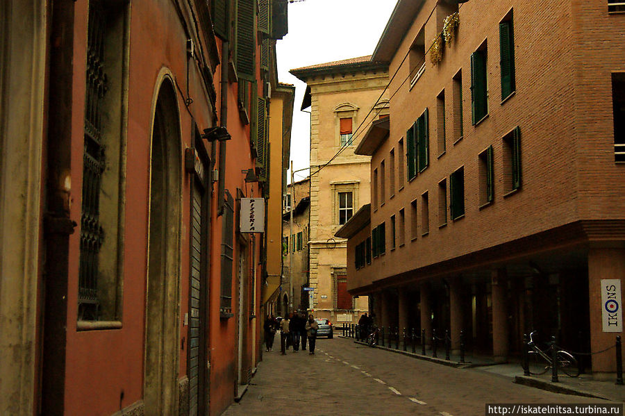 Студенческий город Болонья Болонья, Италия
